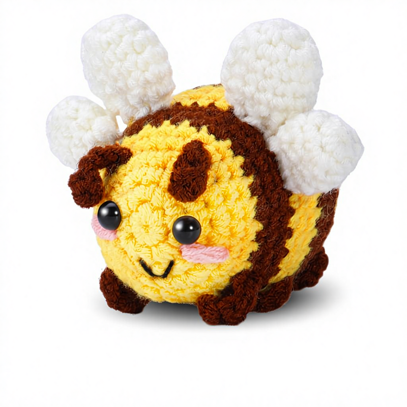 Crochet Kit Manufacturer - OEM/ODM Custom DIY Animal Doll Beginner Set