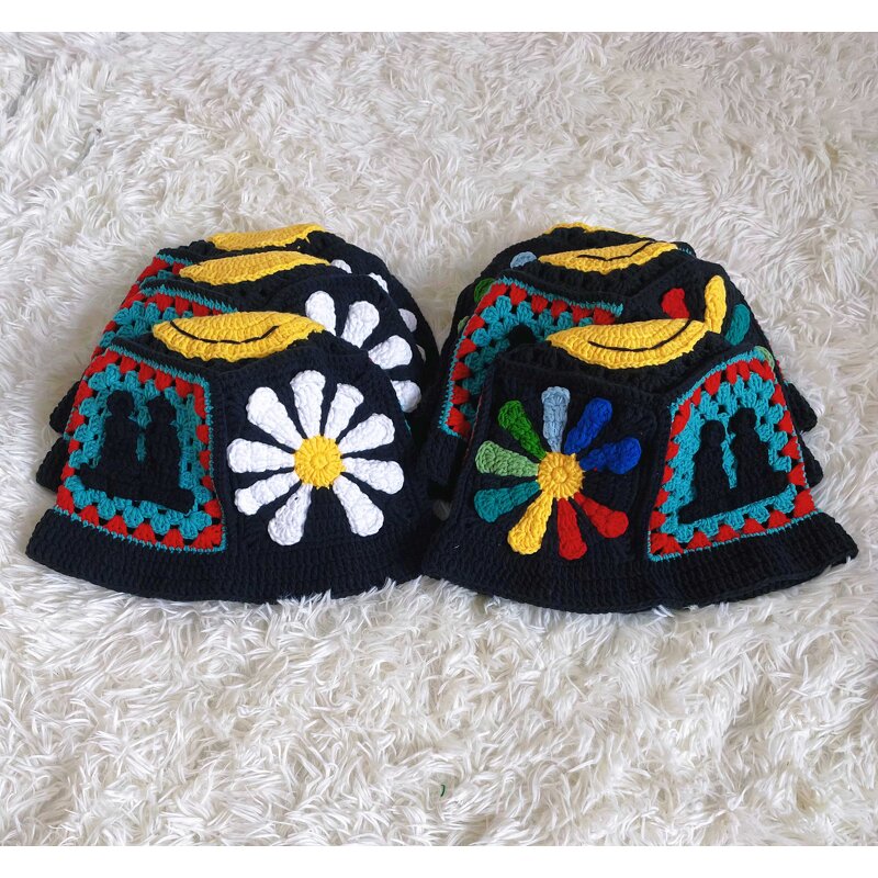 Crochet Hat Manufacturer - OEM/ODM Custom Handmade Women's Daily Travel Hat