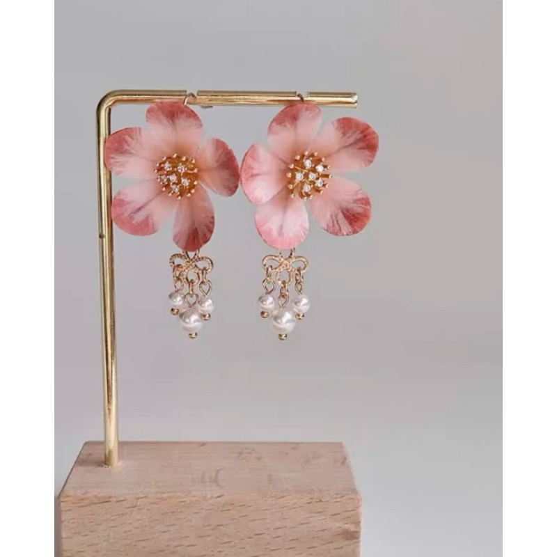 Dangle Earrings Manufacturer - OEM/ODM Custom Chinese Traditional Boho