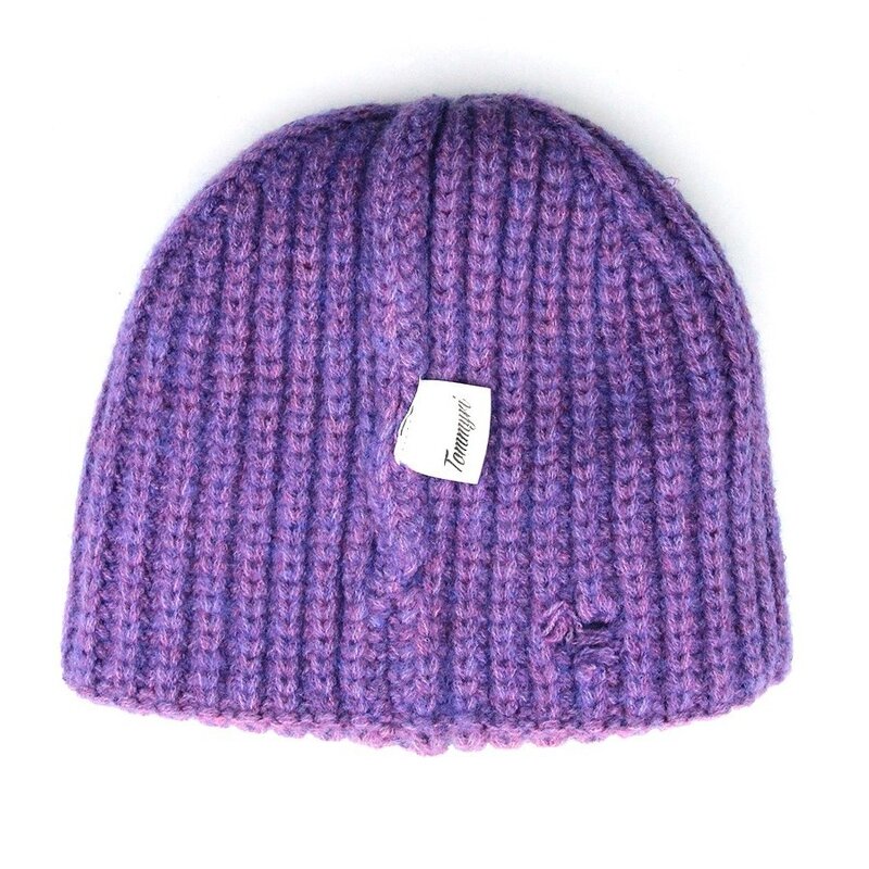 Knitted Hat Manufacturer - OEM/ODM Custom Fashionable Handmade Knitted Hat