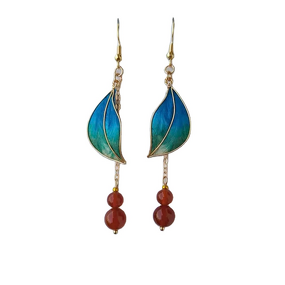Dangle Earrings Manufacturer - OEM/ODM Custom Chinese Traditional Boho