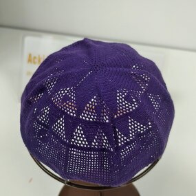 Prayer Cap Manufacturer - OEM/ODM Custom Handmade Crochet Muslim Cap