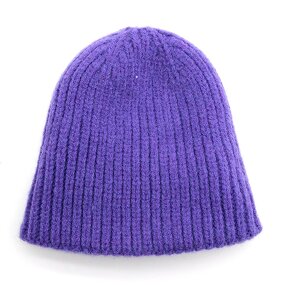Knitted Hat Manufacturer - OEM/ODM Custom Solid Color Knitted Travel Hat
