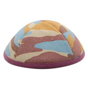 Kippa Manufacturer - OEM/ODM Custom Mixed Color Printed Jewish Hat