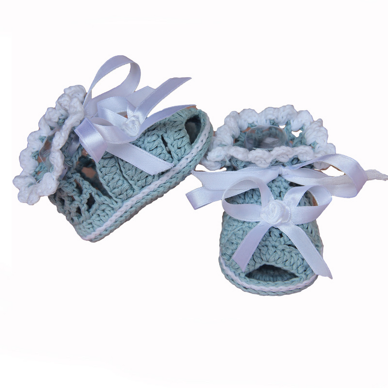 Baby Shoes Manufacturer - OEM/ODM Custom Handmade Knitted Pre-Walker