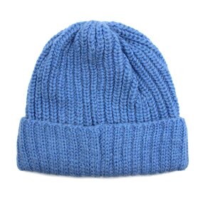 Knitted Hat Manufacturer - OEM/ODM Custom Woolen Mohair Thick Windproof