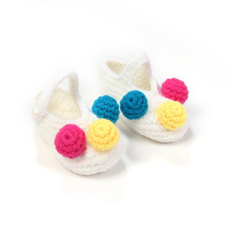 Baby Socks Manufacturer - OEM/ODM Custom 100% Handmade Cotton Crochet