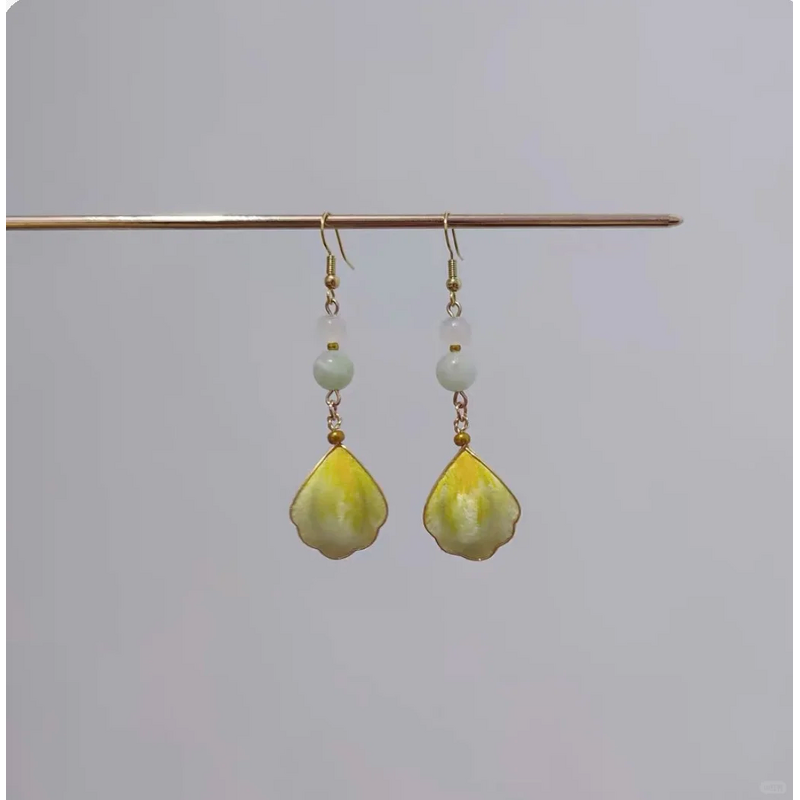 Dangle Earrings Manufacturer - OEM/ODM Custom Chinese Traditional Boho