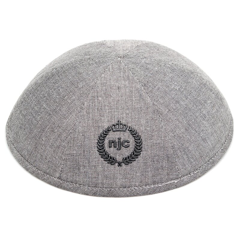 Kippa Manufacturer - OEM/ODM Custom Printed Round Neck Jewish Hat