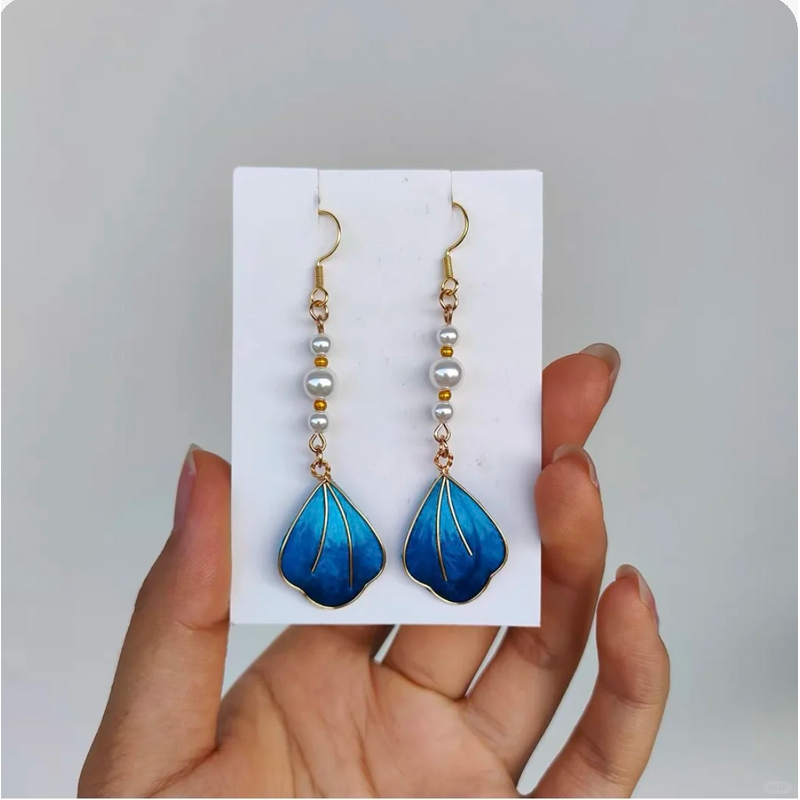 Dangle Earrings Manufacturer - OEM/ODM Custom Chinese Traditional Boho