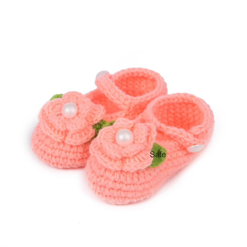 Baby Socks Manufacturer - OEM/ODM Custom 100% Handmade Cotton Crochet