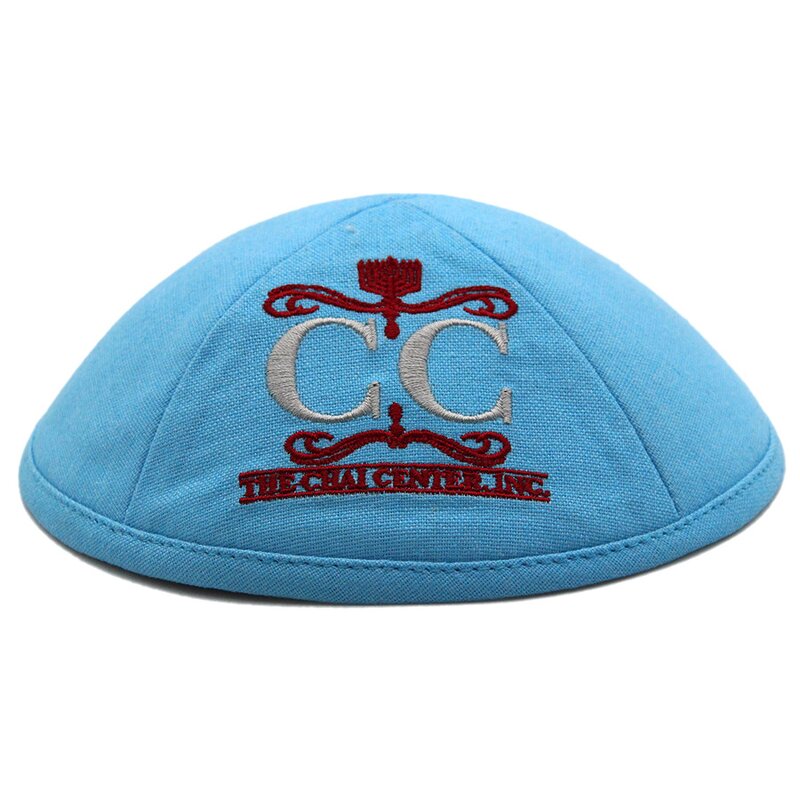 Kippa Manufacturer - OEM/ODM Custom Embroidery Pure Cotton Jewish Hat