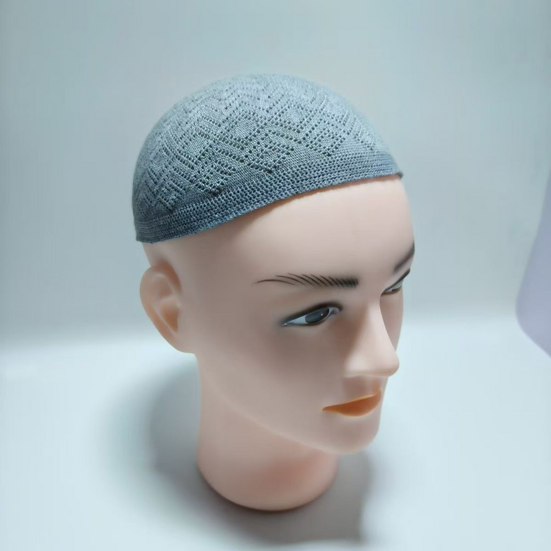 Knitted Hat Manufacturer - OEM/ODM Custom Men's Arabian Style Summer