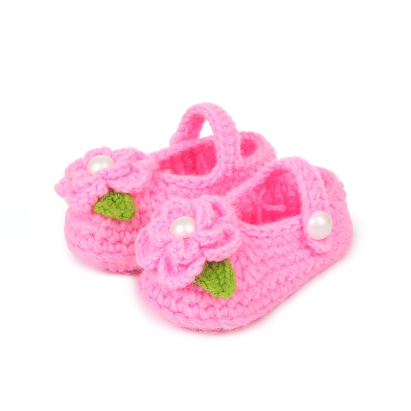Baby Socks Manufacturer - OEM/ODM Custom 100% Handmade Cotton Crochet