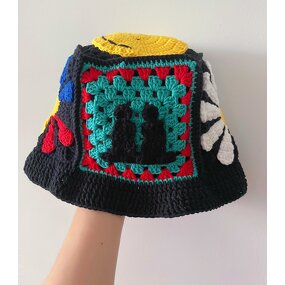 Crochet Hat Manufacturer - OEM/ODM Custom Handmade Women's Daily Travel Hat