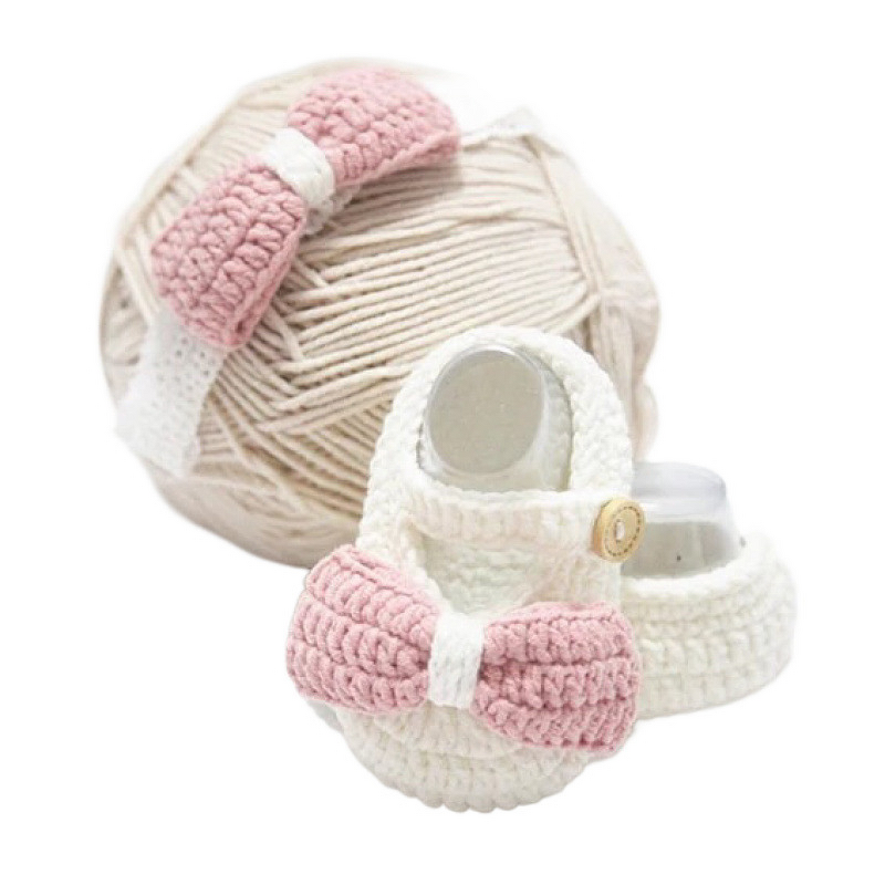 Baby Shoes Manufacturer - OEM/ODM Custom Handmade Knitted Little Bee