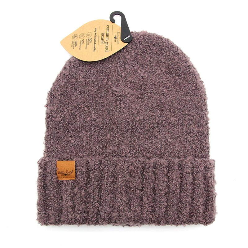 Knitted Hat Manufacturer - OEM/ODM Custom Solid Color Knitted Cold Proof