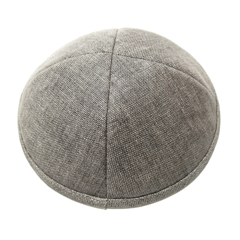 Kippa Manufacturer - OEM/ODM Custom Unisex Solid Color Jewish Hat