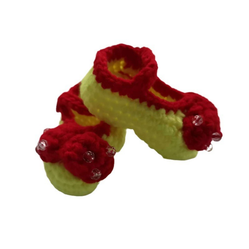 Baby Socks Manufacturer - OEM/ODM Custom Crochet Toddlers Soft-Sole