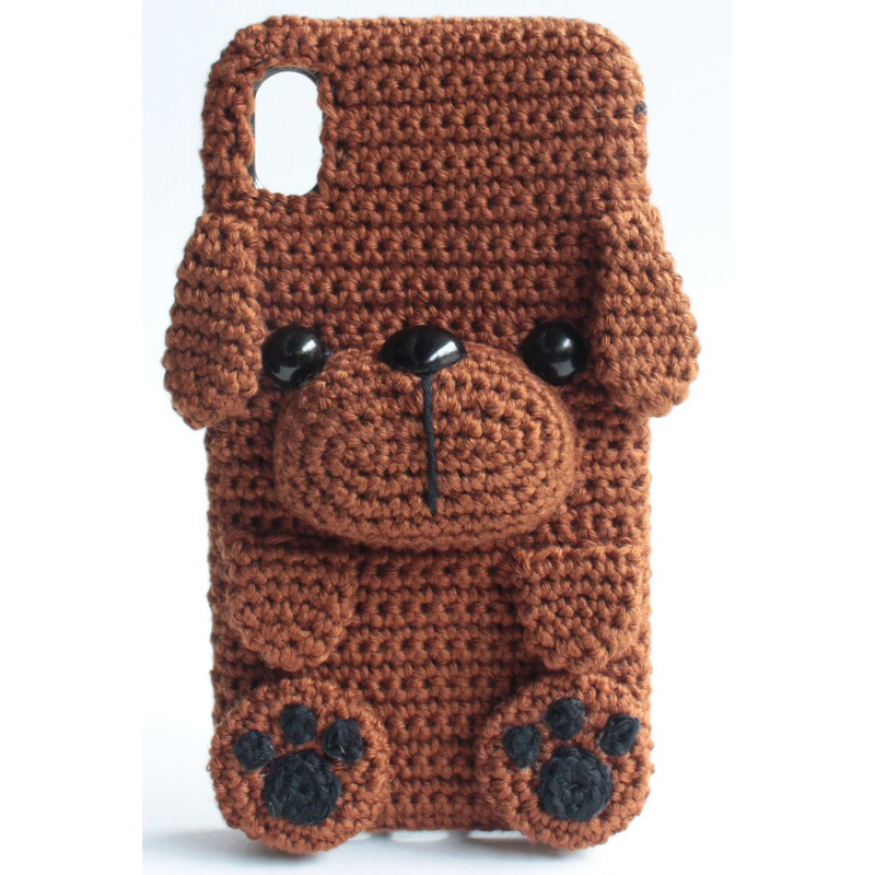 Crochet Decoration Manufacturer - OEM/ODM Custom Portable Mini Phone Decor