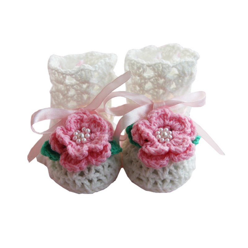 Baby Shoes Manufacturer - OEM/ODM Custom Handmade Knitted Pre-Walker