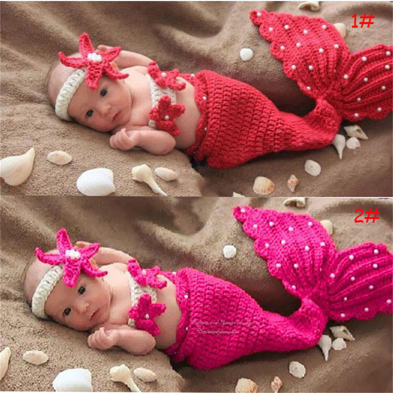 Baby Blanket Manufacturer - OEM/ODM Custom Handcrafted Knit Mermaid Tail