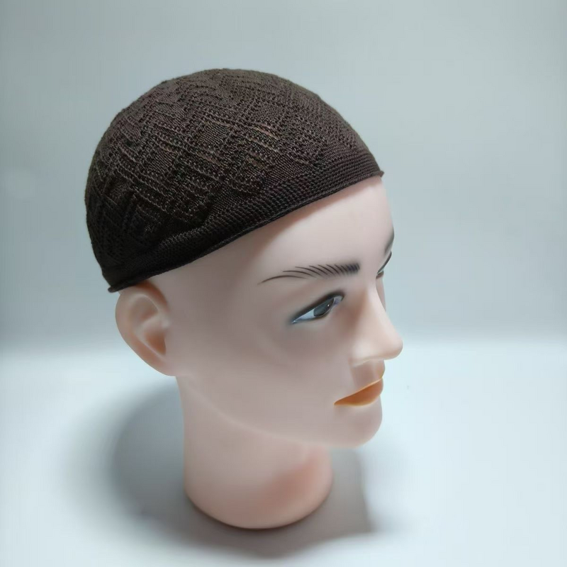 Knitted Hat Manufacturer - OEM/ODM Custom Men's Arabian Style Summer