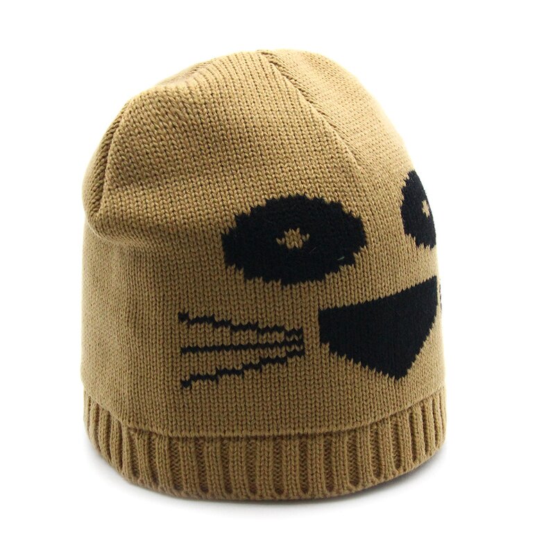 Knitted Hat Manufacturer - OEM/ODM Custom Children's Jacquard Animal Design