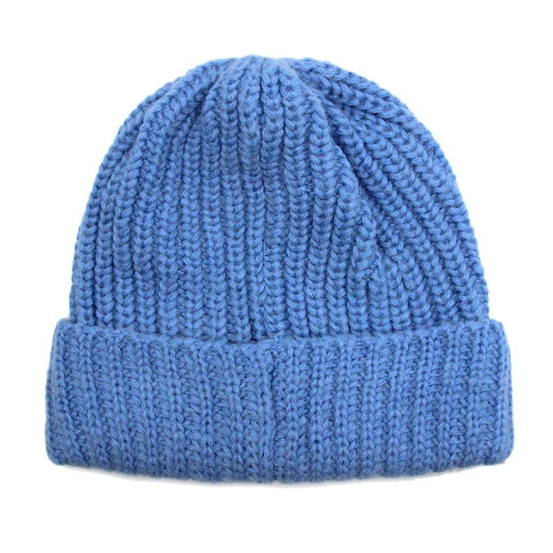 Knitted Hat Manufacturer - OEM/ODM Custom Woolen Mohair Thick Windproof