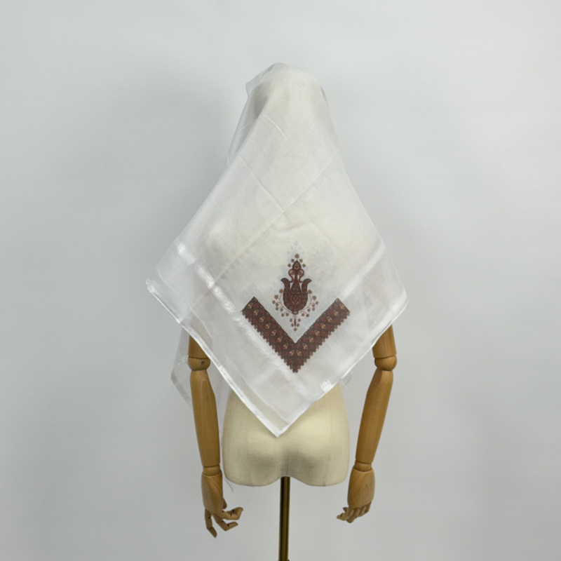 Scarf Manufacturer - OEM/ODM Custom Dubai Saudi Arabian Jacquard