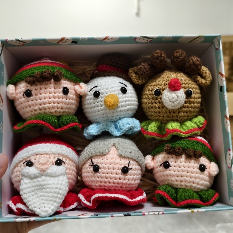 Christmas Doll Manufacturer - OEM/ODM Custom Handmade Cotton Tree Decor