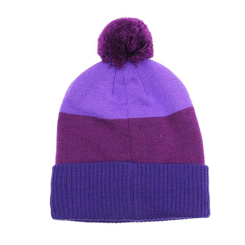 Woolen Hat Manufacturer - OEM/ODM Custom Men Women Three Color Block