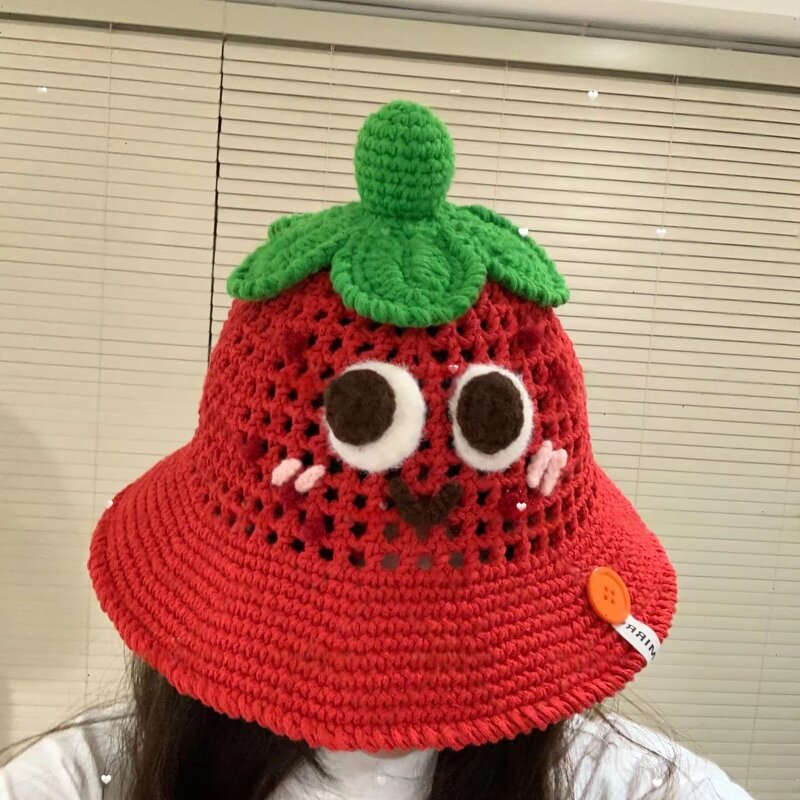 Knitted Hat Manufacturer - OEM/ODM Custom Handmade Parent-Child Carrot Hat
