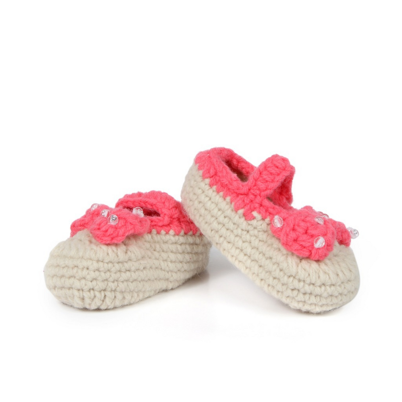 Baby Socks Manufacturer - OEM/ODM Custom Crochet Toddlers Soft-Sole