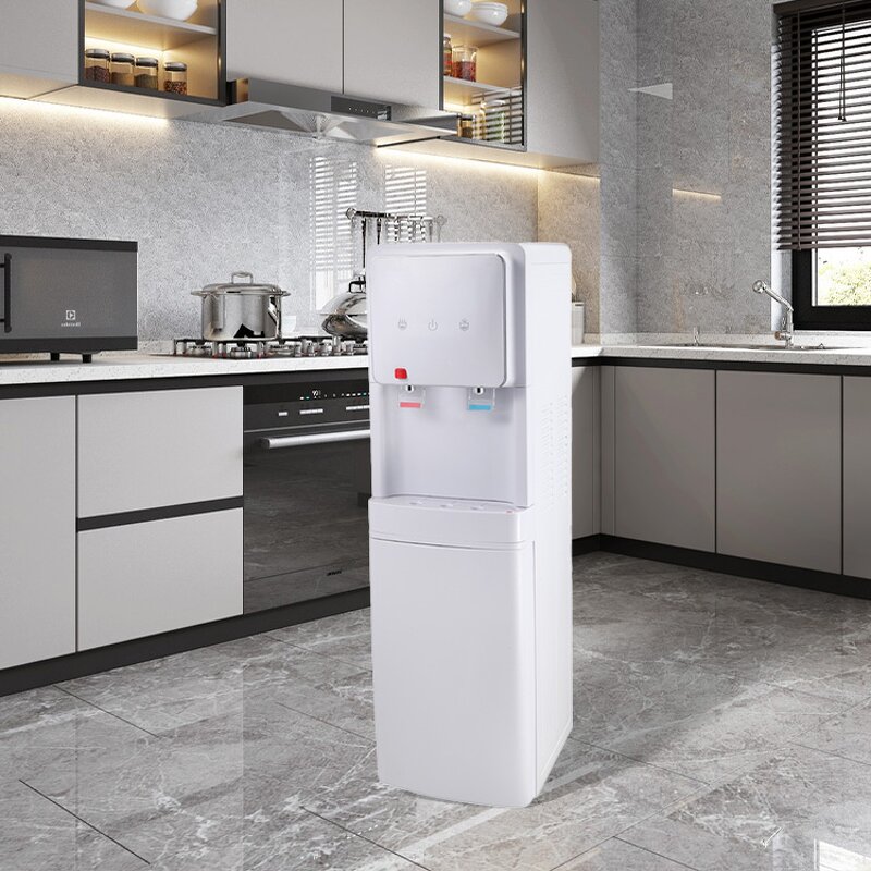 Water Cooler Manufacturer - OEM/ODM 5 Stage RO Compressor Refrigeration