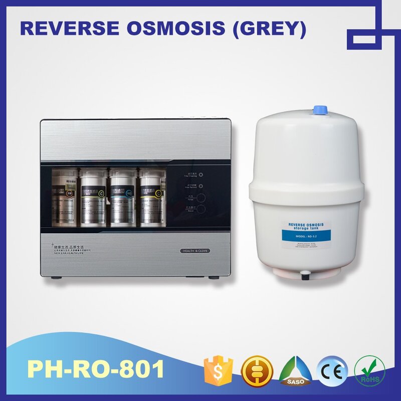 Reverse Osmosis Purifier Manufacturer - OEM/ODM High Efficiency 4 Stages Low