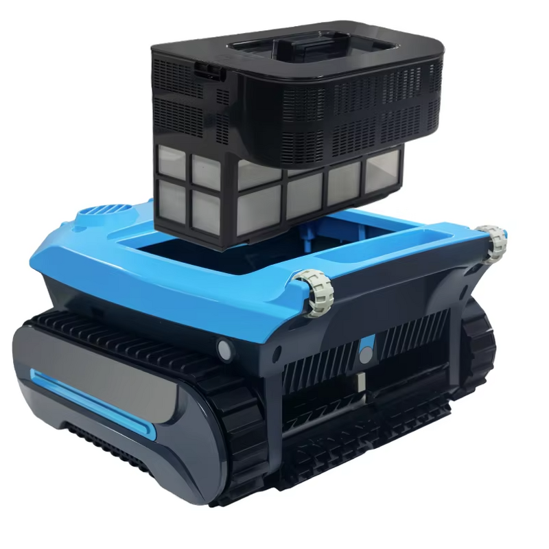 Robotic Pool Cleaner Manufacturer - OEM/ODM Swimming Pool Wireless Automatic