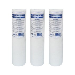 PP Filter Cartridge Manufacturer - OEM/ODM 5 Micron 10 Inch Sediment Melt