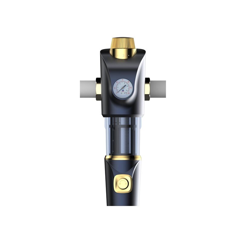 Water Prefilter Manufacturer - OEM/ODM Stainless Steel Mesh Washable Brass