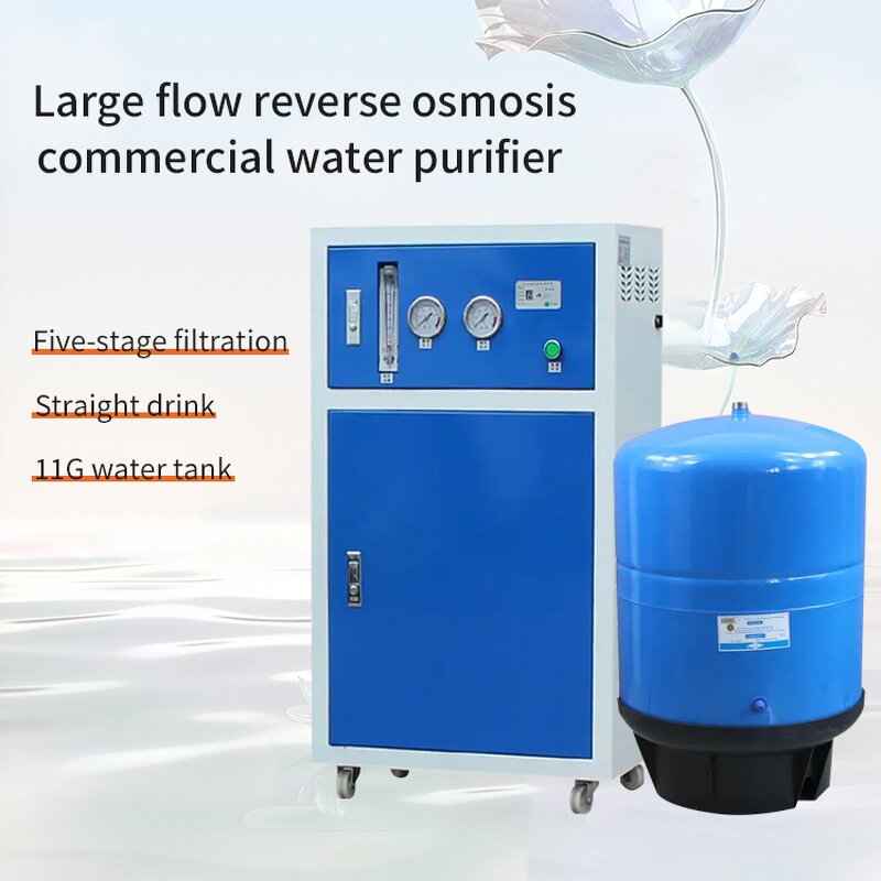 Alkaline Water Machine Manufacturer - OEM/ODM 200-600GB Commercial RO CE