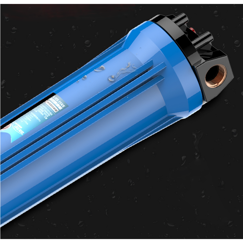 Water Purification System Manufacturer - OEM/ODM 3 Stage 20 Inch Whole House