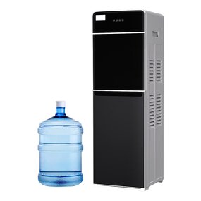 Water Dispenser Manufacturer - OEM/ODM Plastic Bottom Load Hot Cold Design