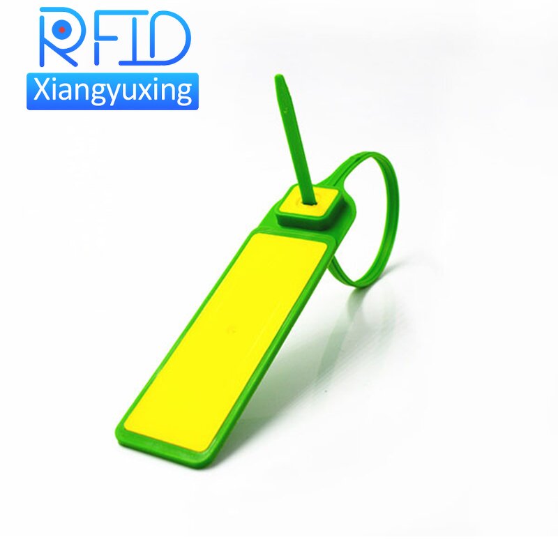 NFC Lead Seal Tag Supplier - Heavy Duty Adjustable Zip Tie