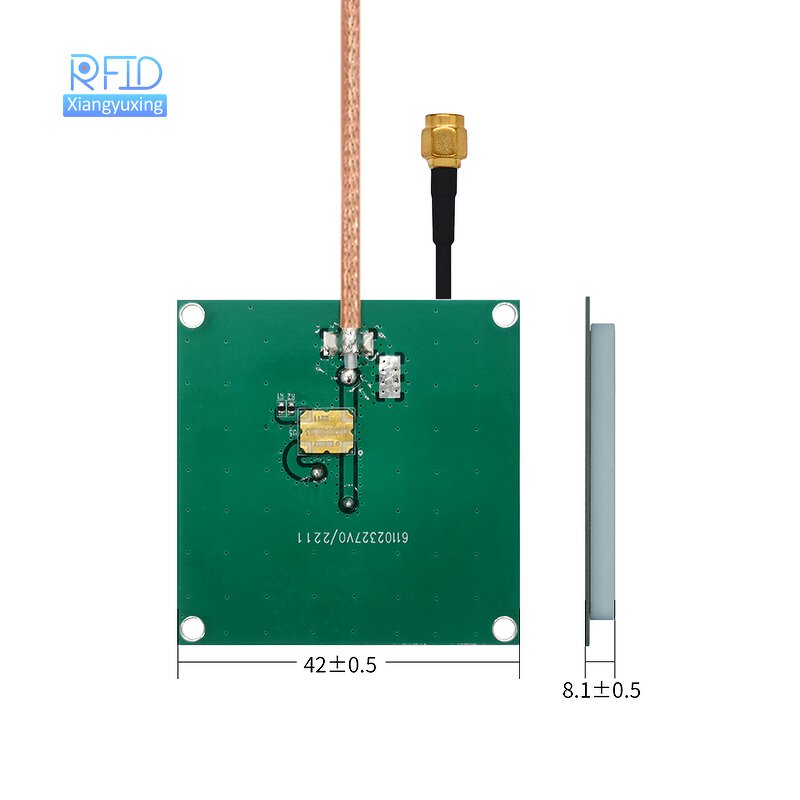 RFID Ceramic Antenna Factory - 920-925 MHz Internal Antenna