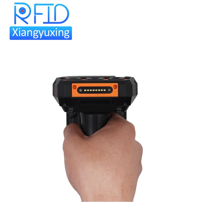 UHF RFID Reader Manufacturer - 5m Long Distance Handheld