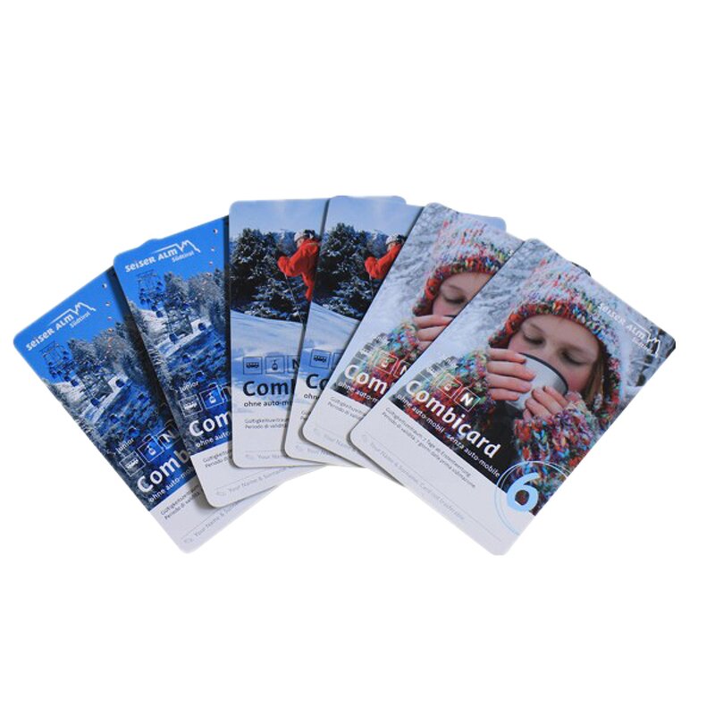 Smart Card Supplier - Custom Printable Waterproof PVC