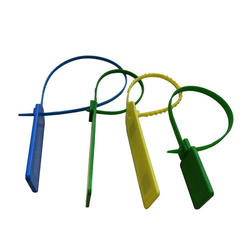 NFC Zip Tie Tag Manufacturer - ISO14443A QR Code Cable Tie