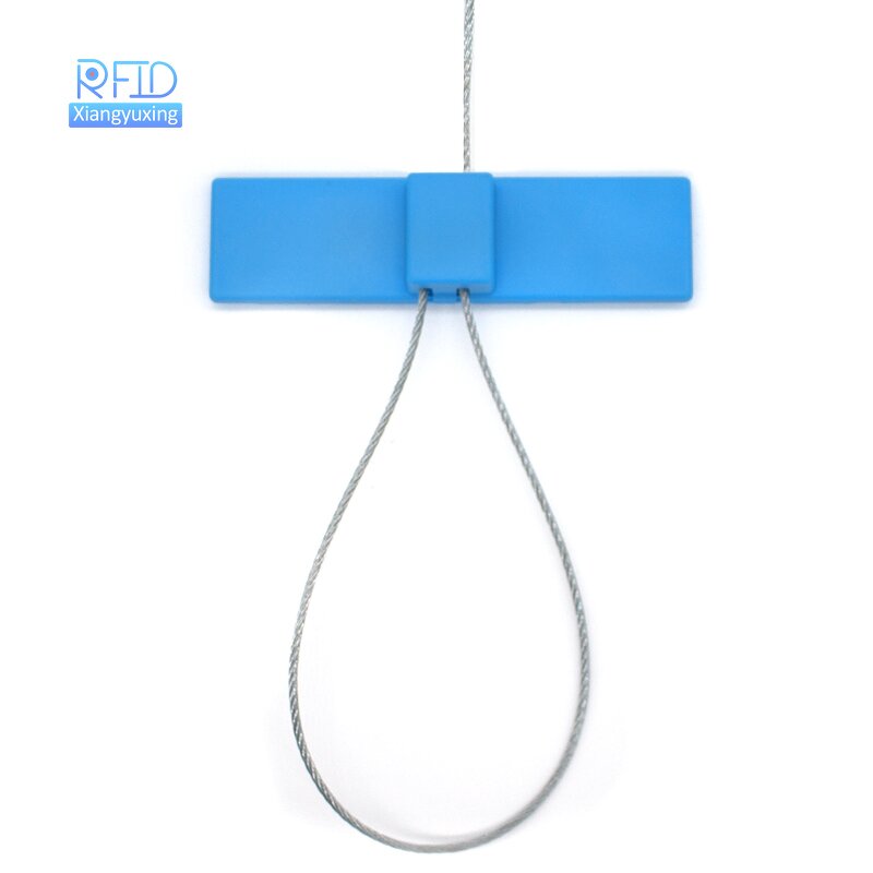 UHF RFID Cable Tie Supplier - Reusable Waterproof 915mhz