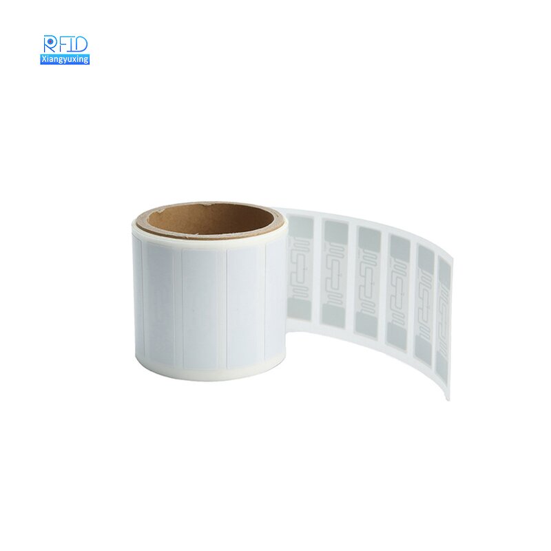 UHF RFID Label Supplier - Alternative U9/U9XE Chip 9662