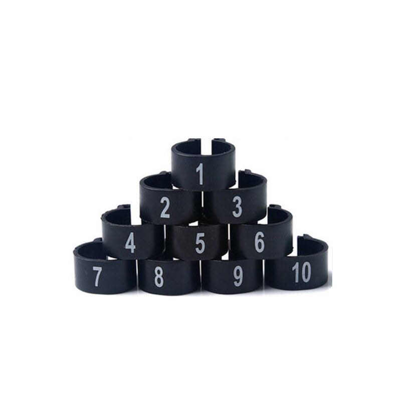 Poultry Leg Band Manufacturer - Custom Bird Tracking Rings